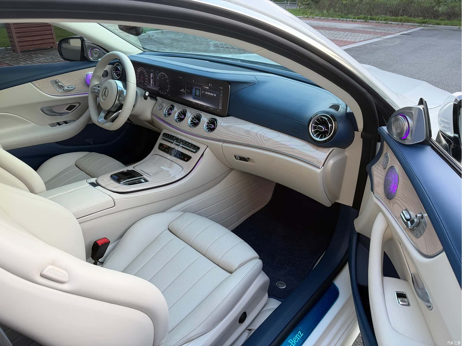 Mercedes-Benz E-Class, 2021 16