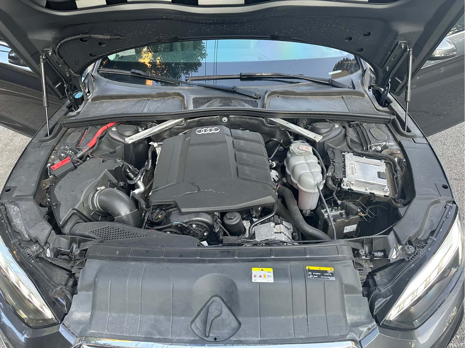 Audi A5, 2021 10