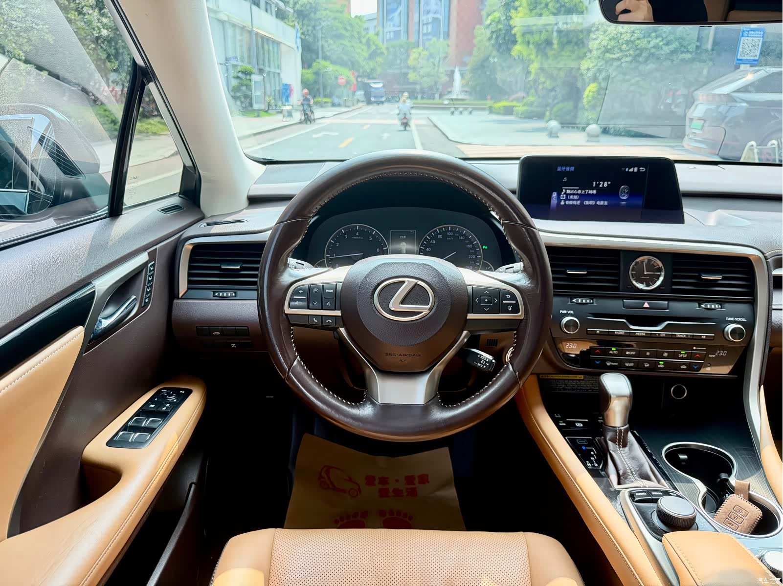 Lexus RX, 2016 10