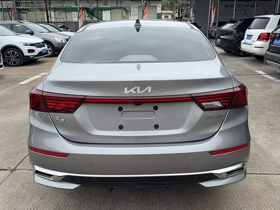 Kia K3