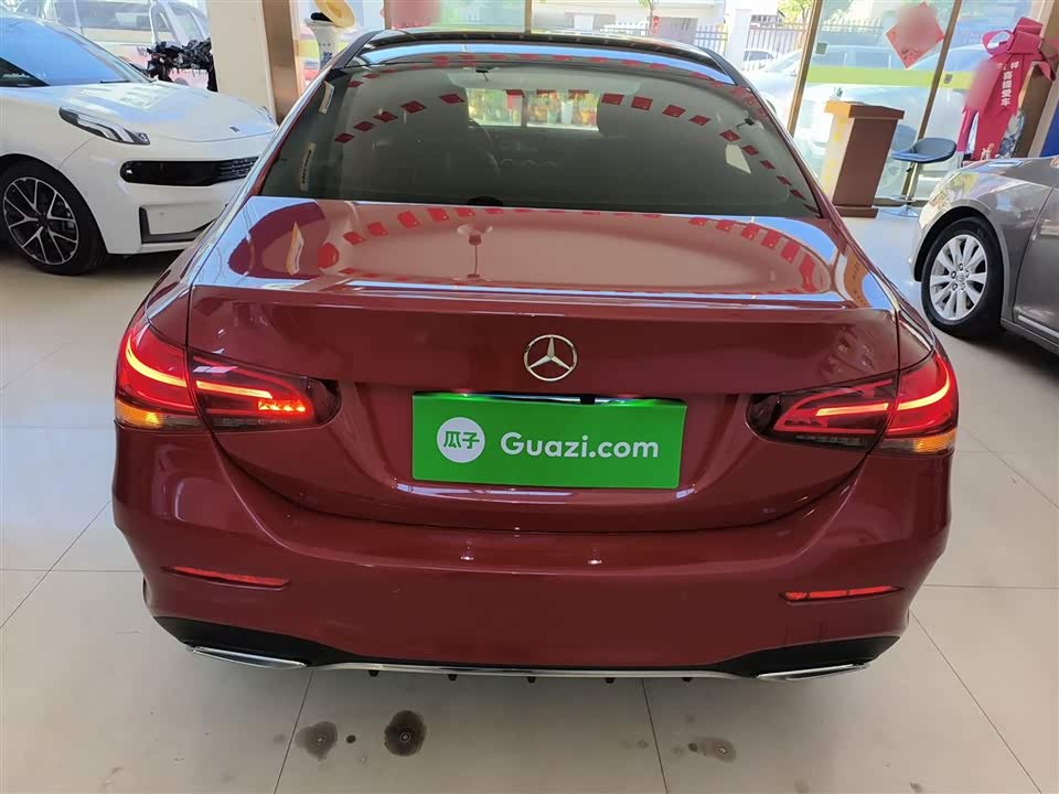 Mercedes-Benz Class A