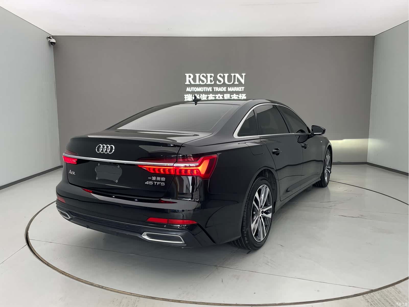 Audi A6L, 2020 7