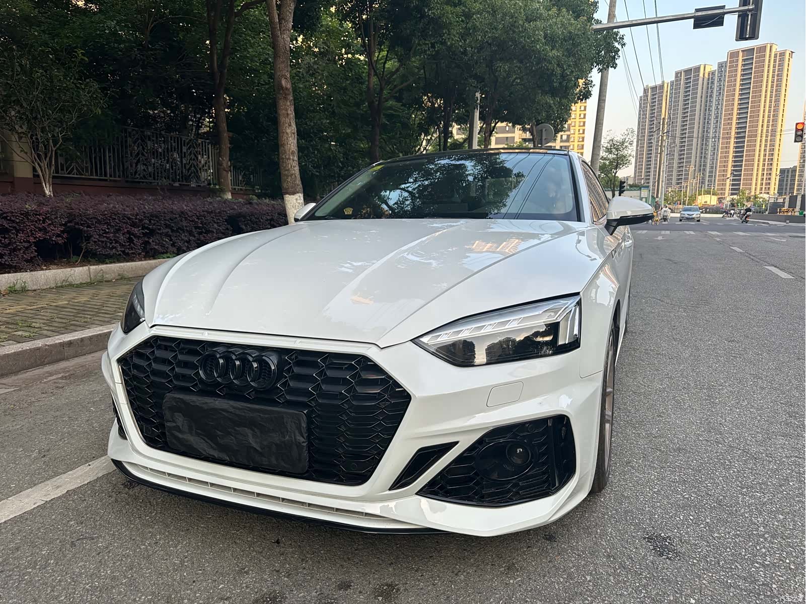 Audi A5, 2021 1