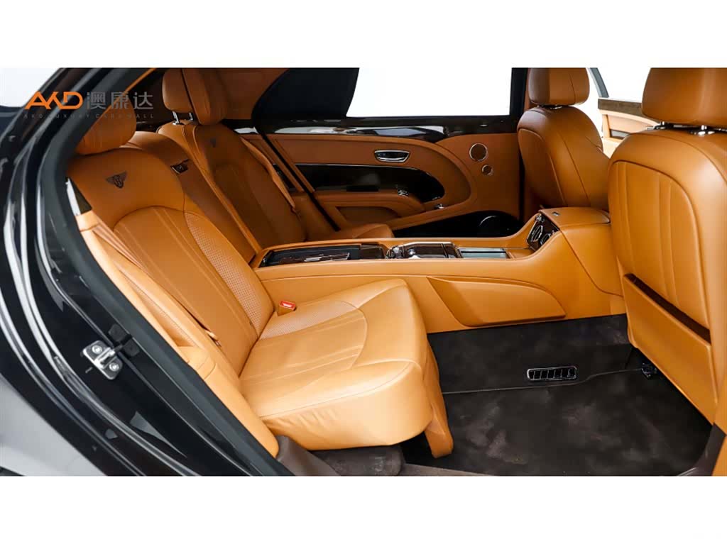 Bentley Mulsanne, 2020 8