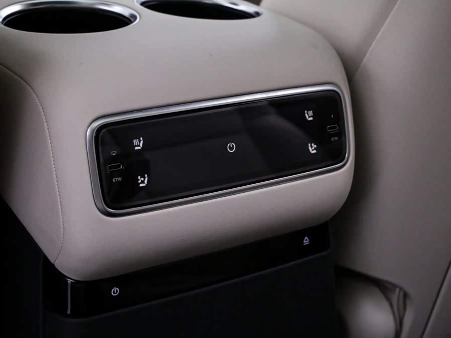 Li Auto L9 2026, фото 17
