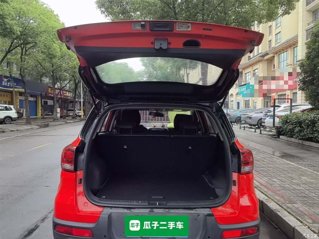 Kia KX3, 2017 19