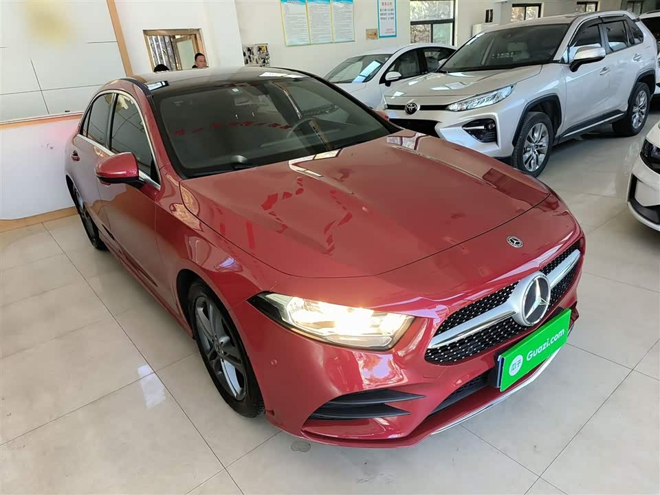 Mercedes-Benz Class A