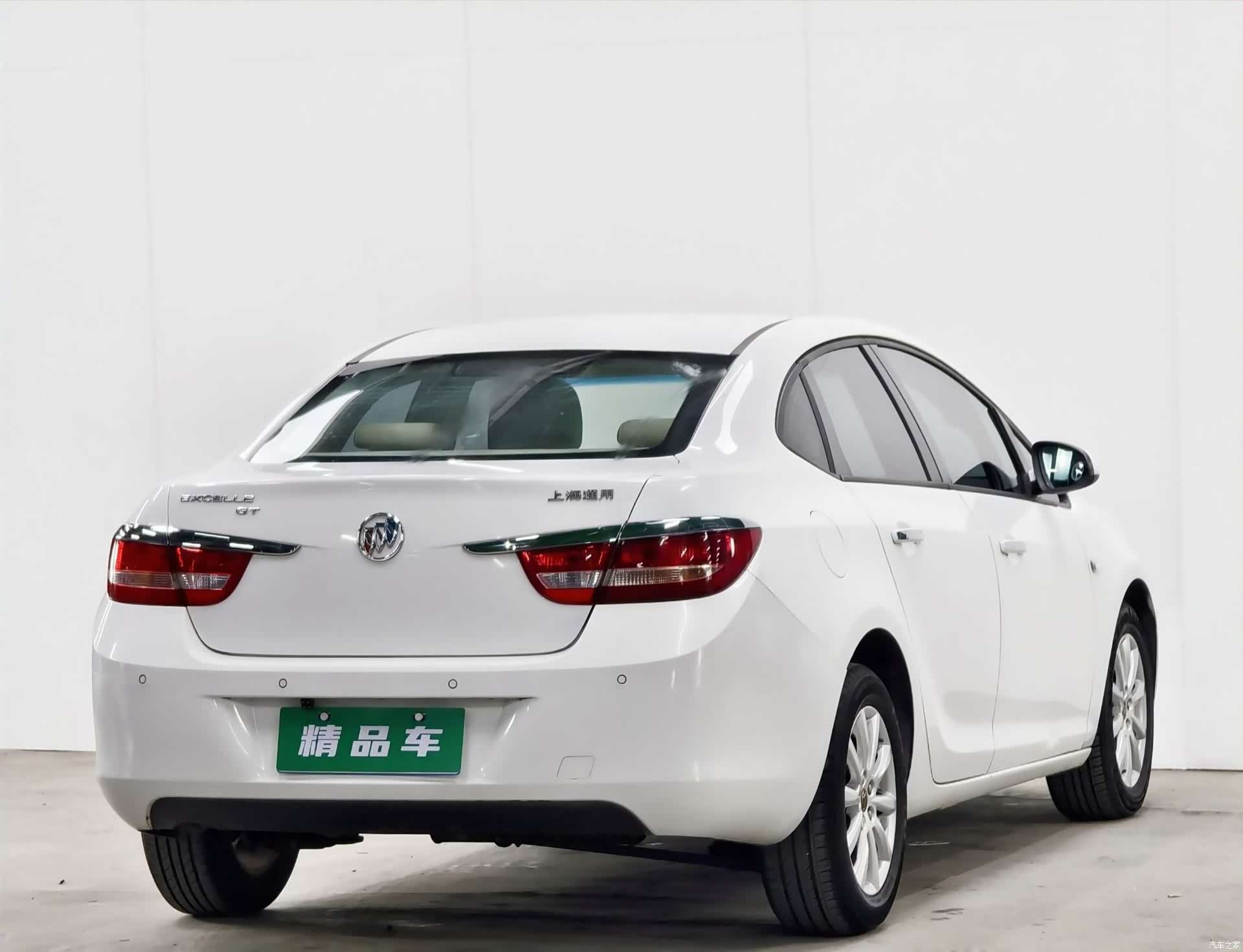 Buick GT, 2015 4