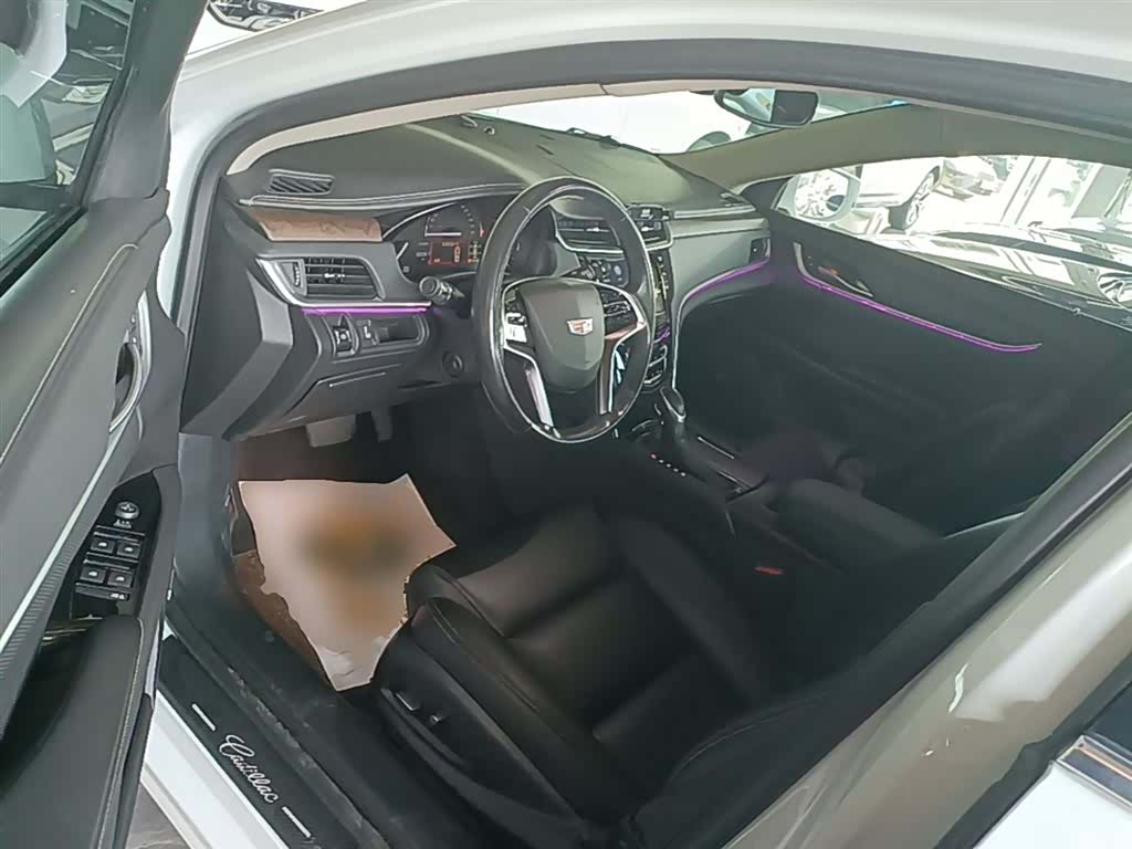 Cadillac XTS, 2019 16