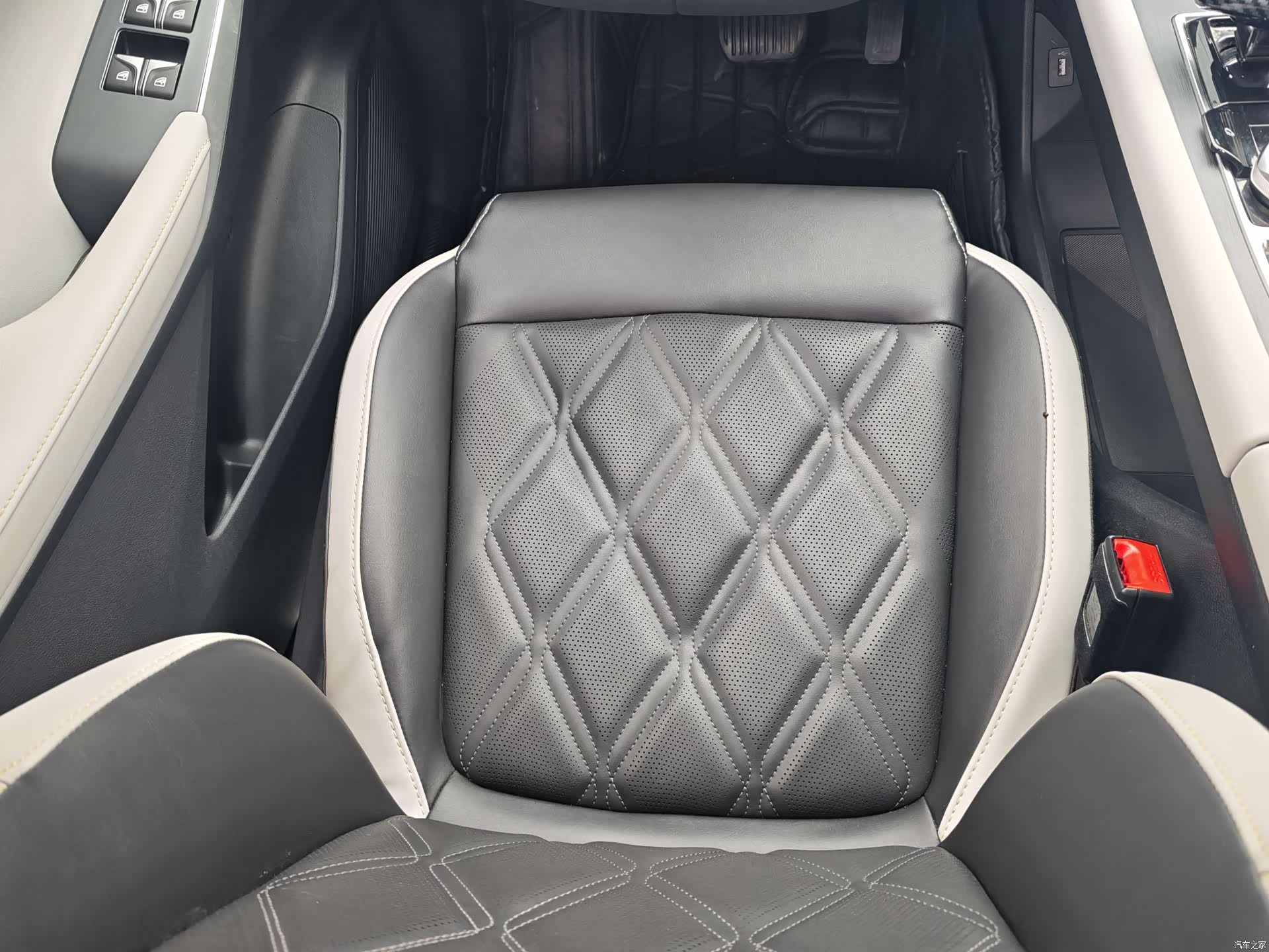 Changan CS75, 2024 7