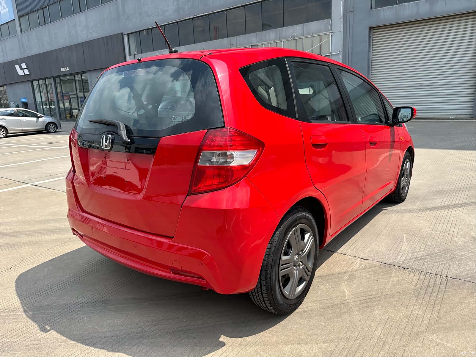 Honda Fit, 2012 все фото