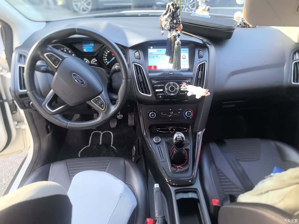 Ford Focus, 2017 все фото