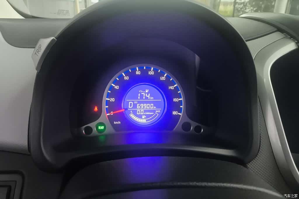 Changan E-Star, 2021 14