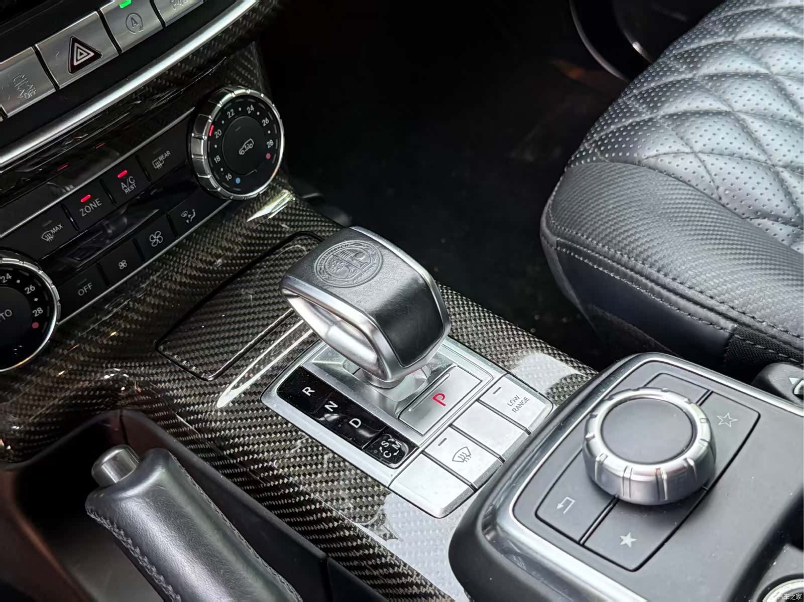 Mercedes-Benz G-Class, 2017 15