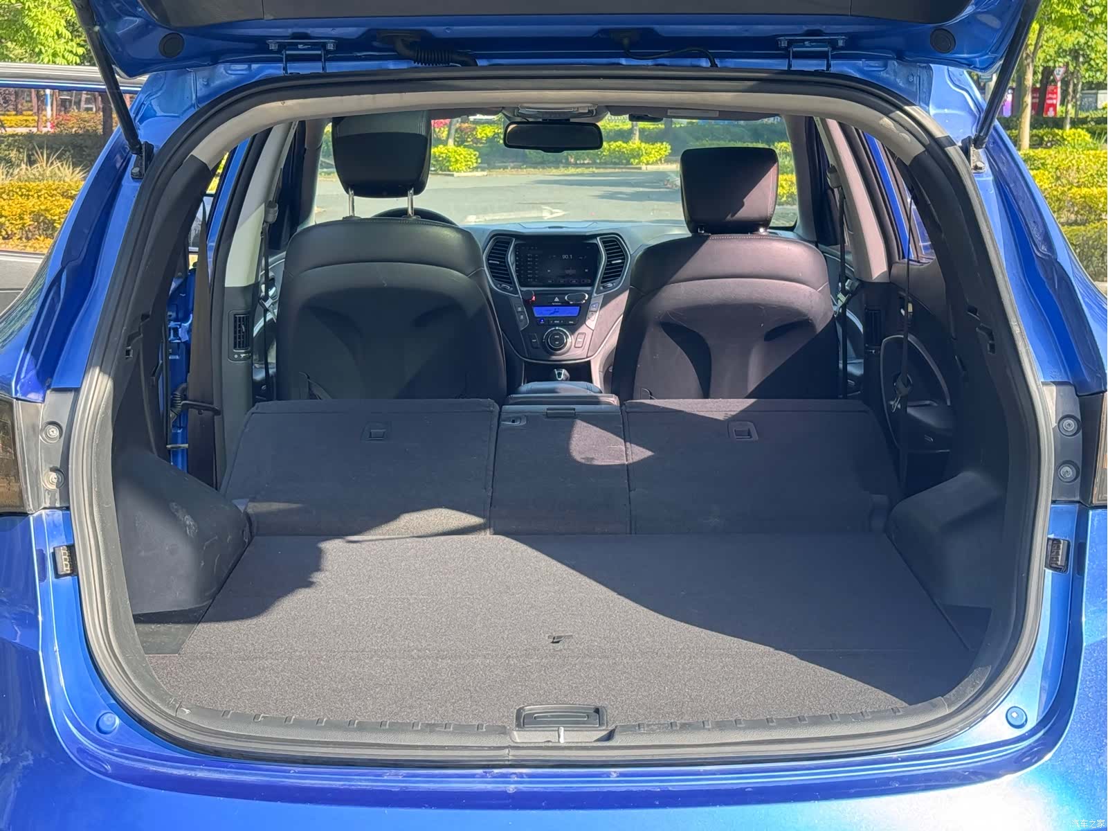Hyundai Santa Fe, 2015 21