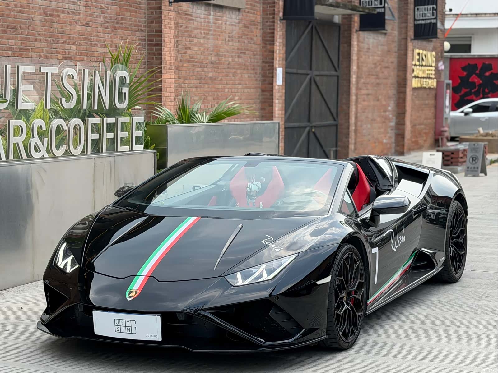 Lamborghini Huracán, 2021 2