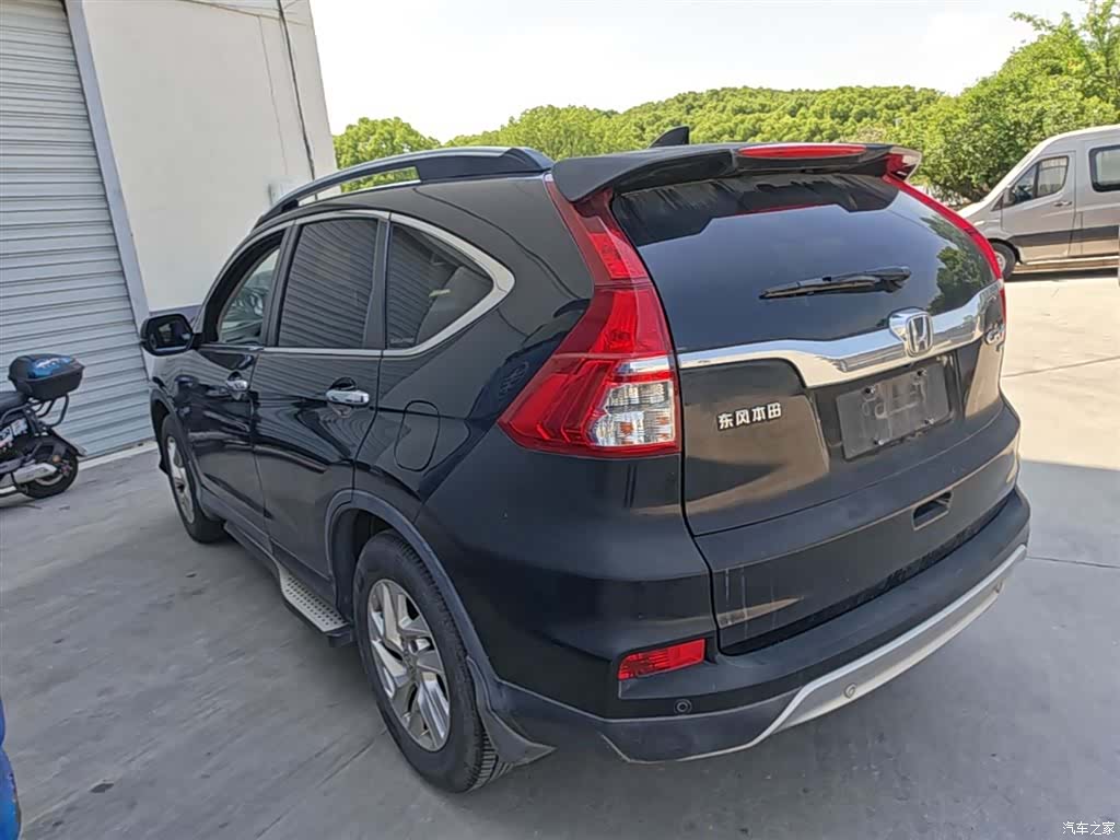 Honda CR-V, 2016 все фото