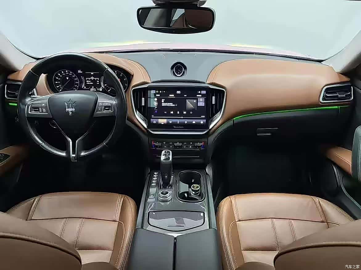 Maserati Ghibli, 2021 10