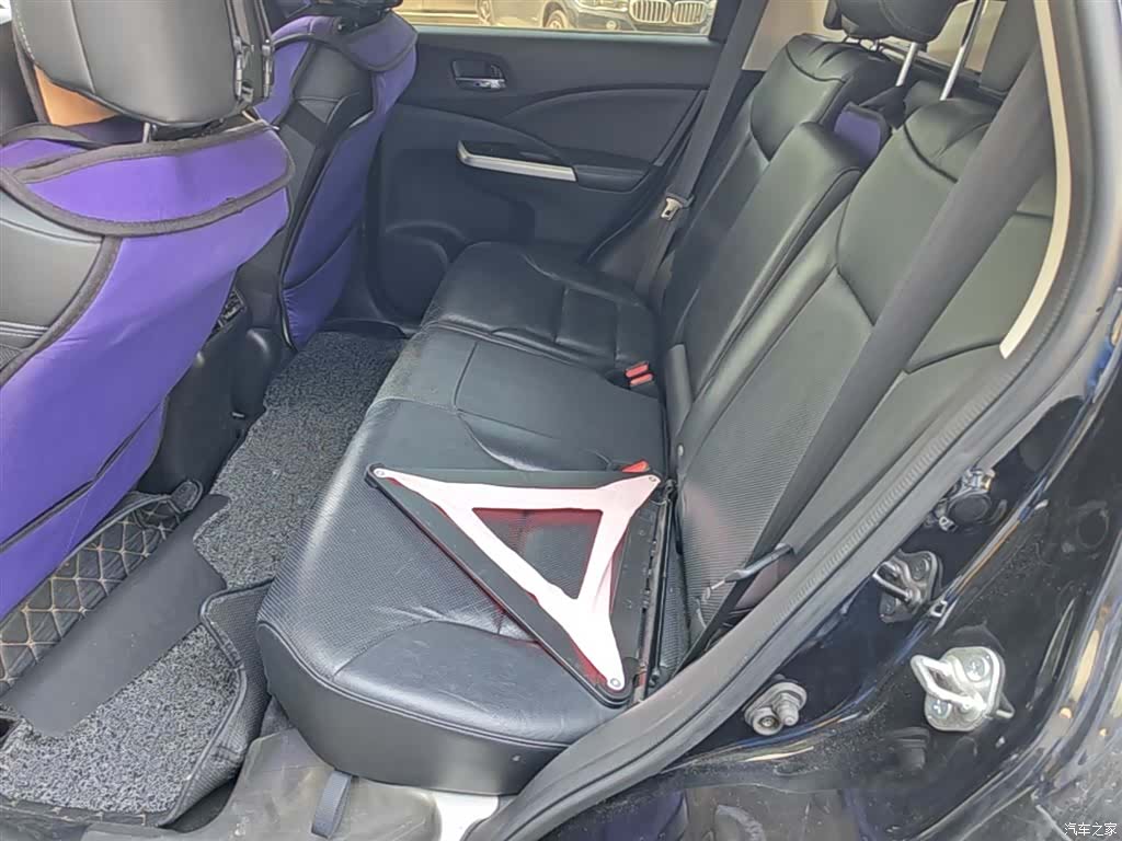 Honda CR-V, 2016 17