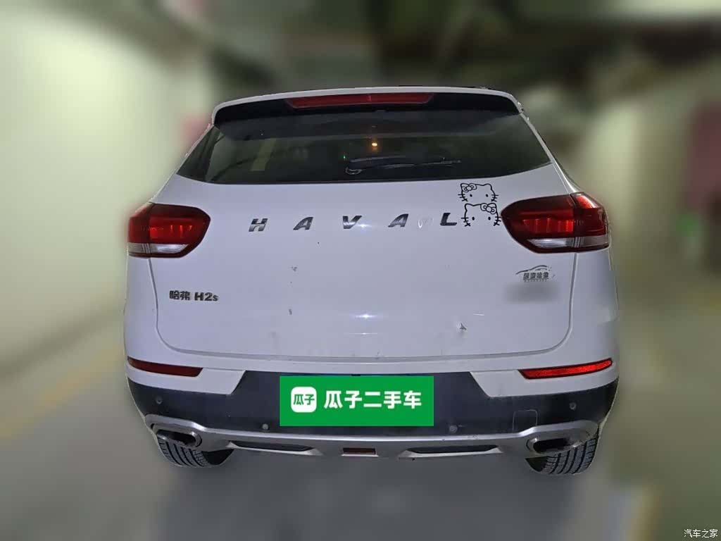 Haval H2, 2017 4