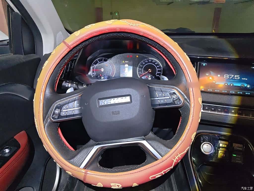 Haval H2, 2017 7