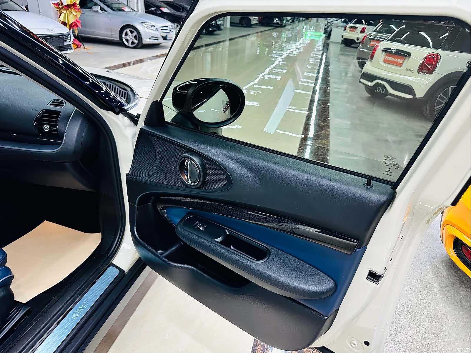 Mini Clubman, 2021 18