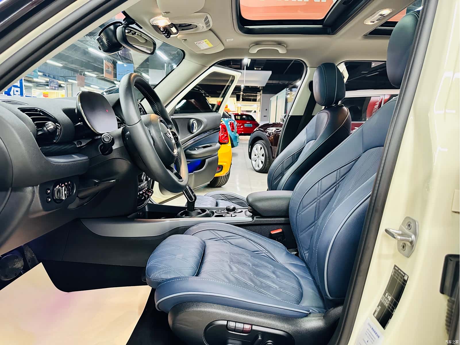 Mini Clubman, 2021 30