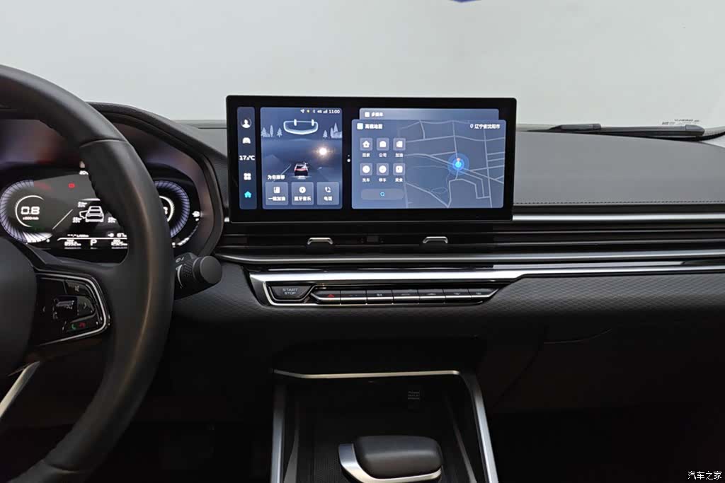 Geely Emgrand, 2024 13