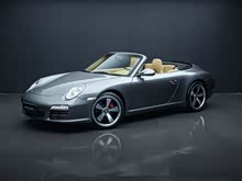 ��ʱ��911 2010�� Carrera S Cabriolet 3.8L