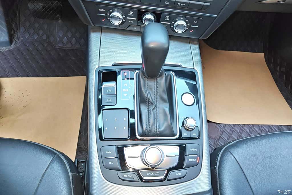 Audi A6L, 2019 16