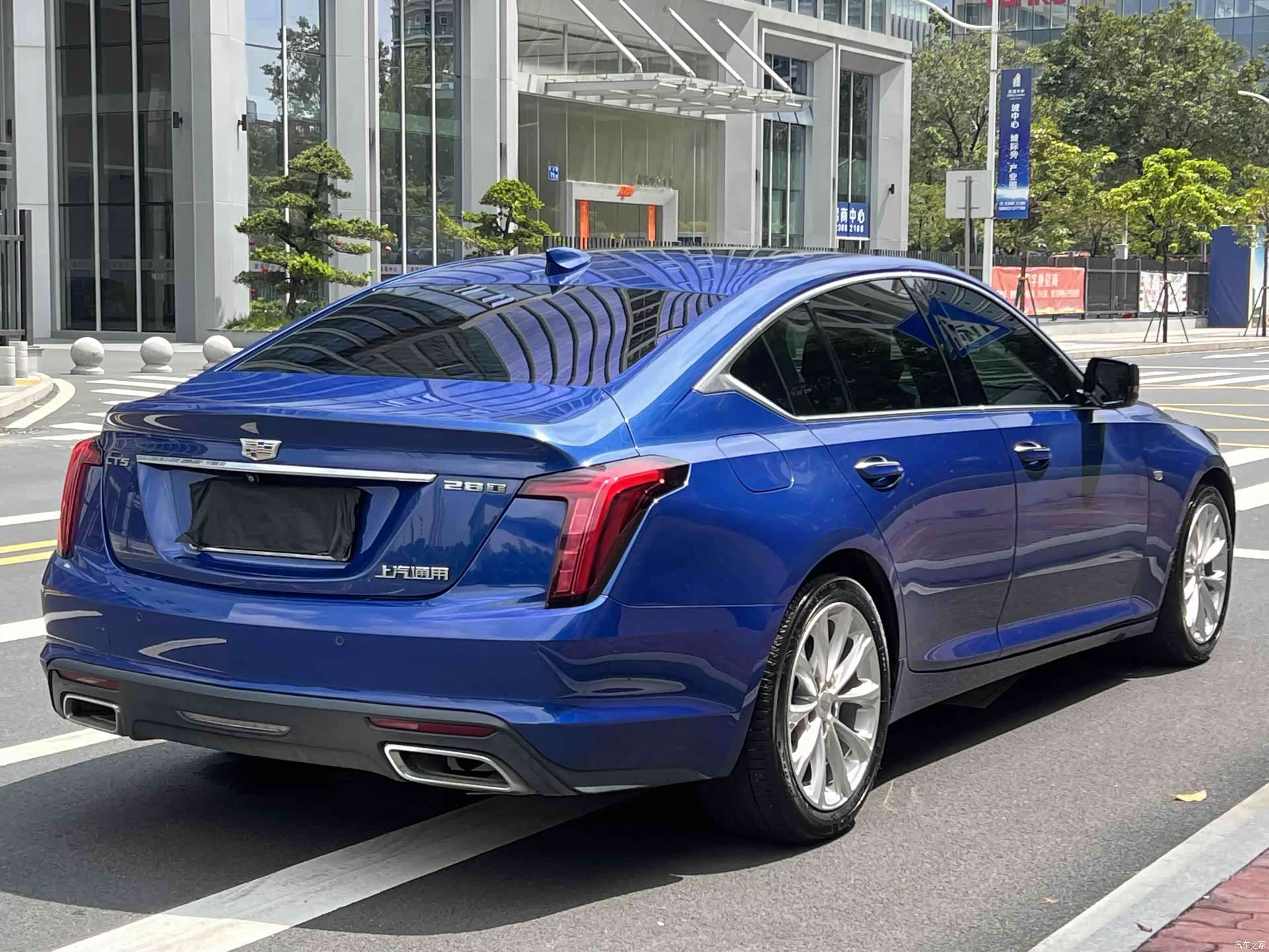 Cadillac CT5, 2020 7