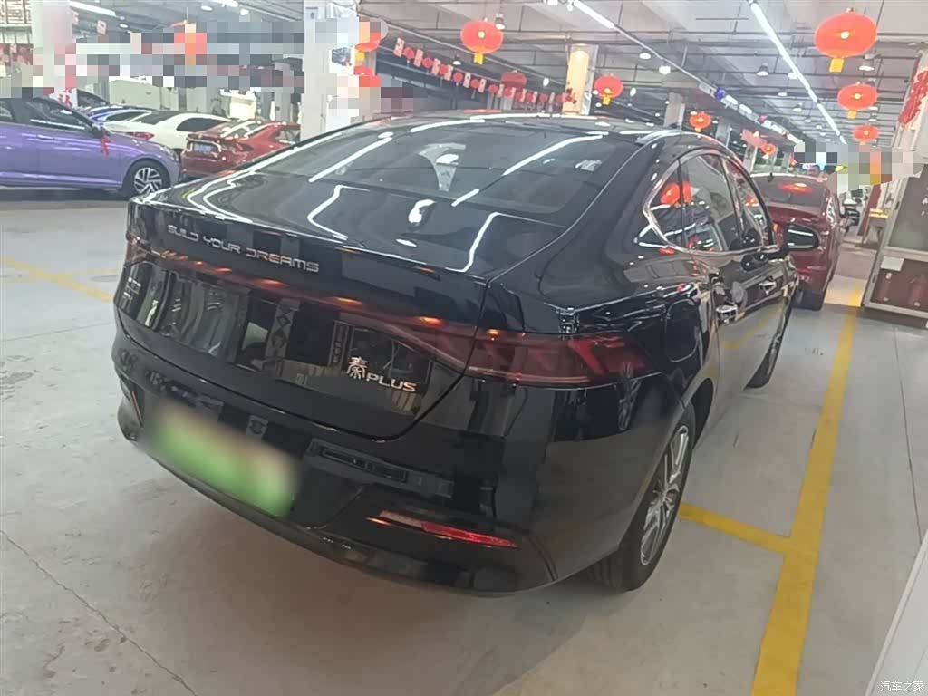 BYD Qin, 2022 6