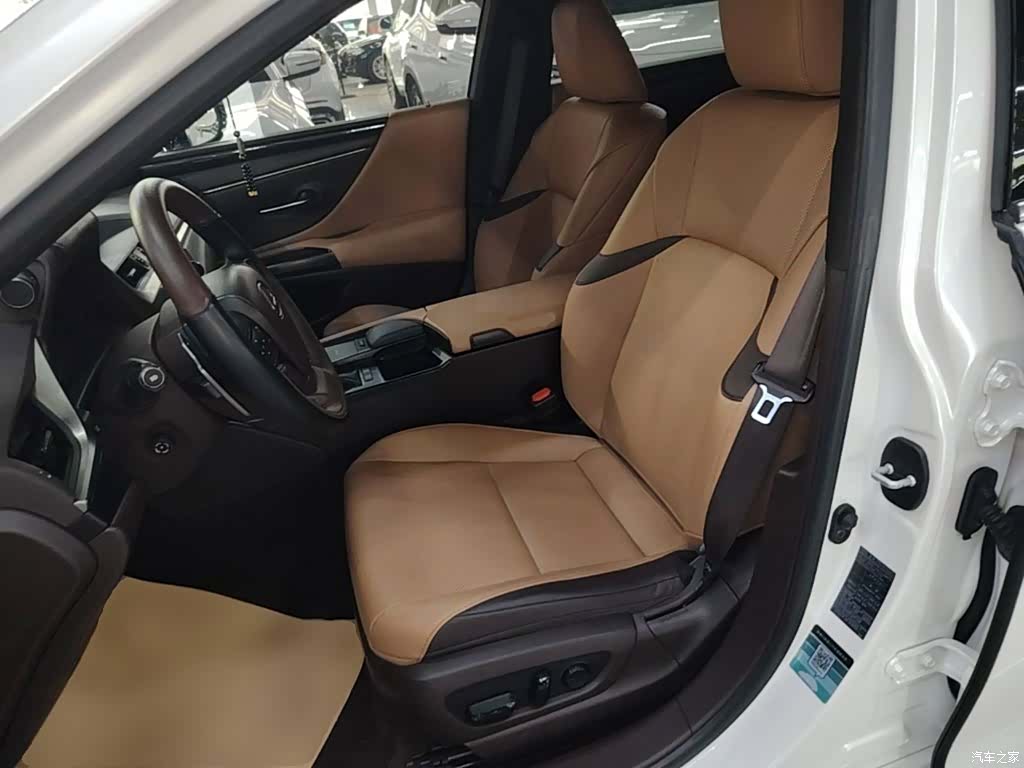 Lexus ES, 2020 15