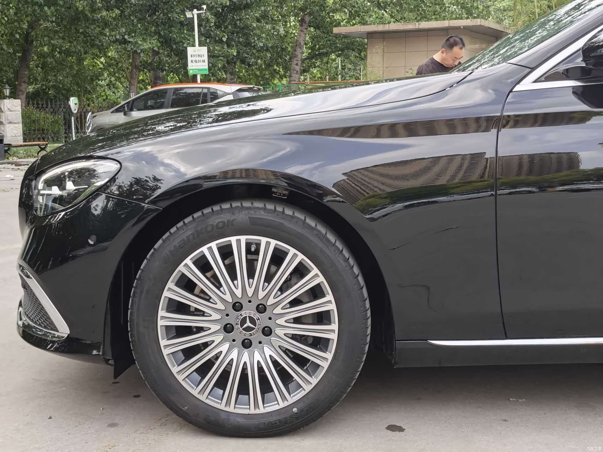 Mercedes-Benz E-Class, 2023 все фото