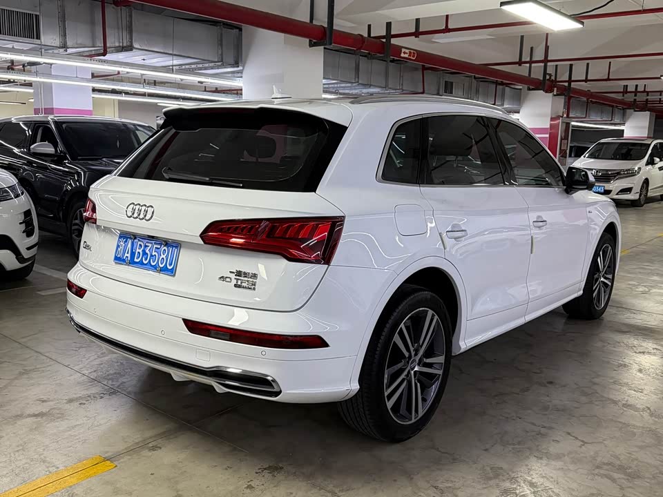 Audi Q5L Audi Q5L