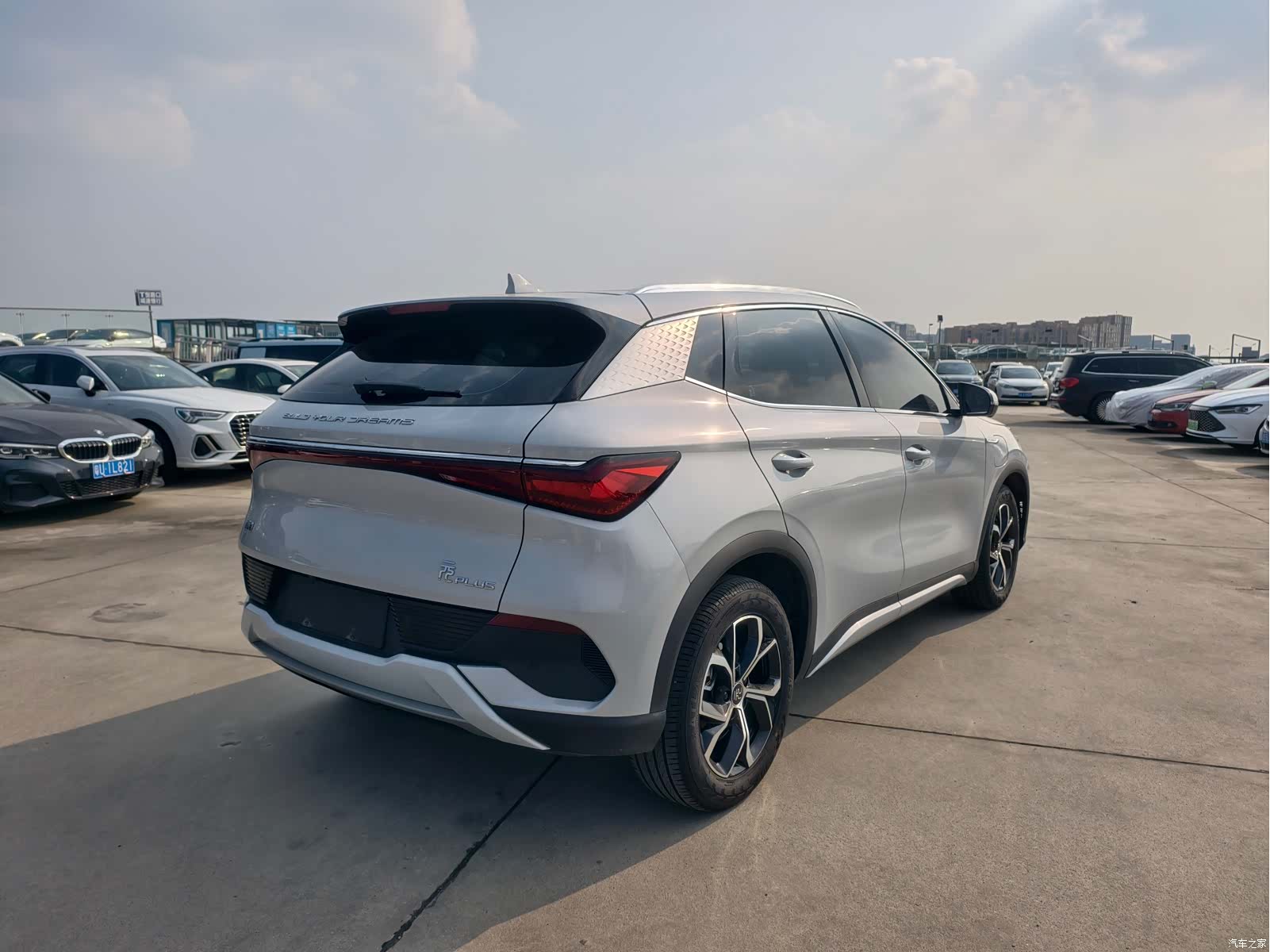 BYD Yuan, 2022 7