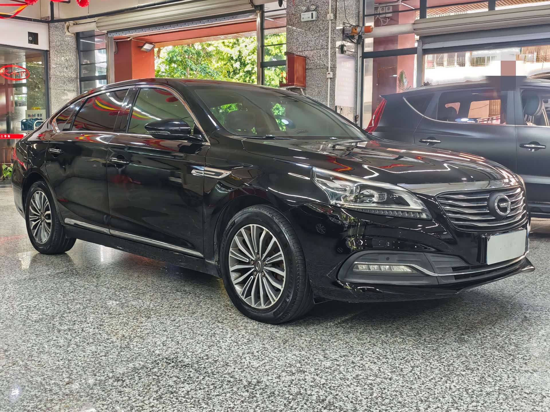 GAC GA8, 2016 3