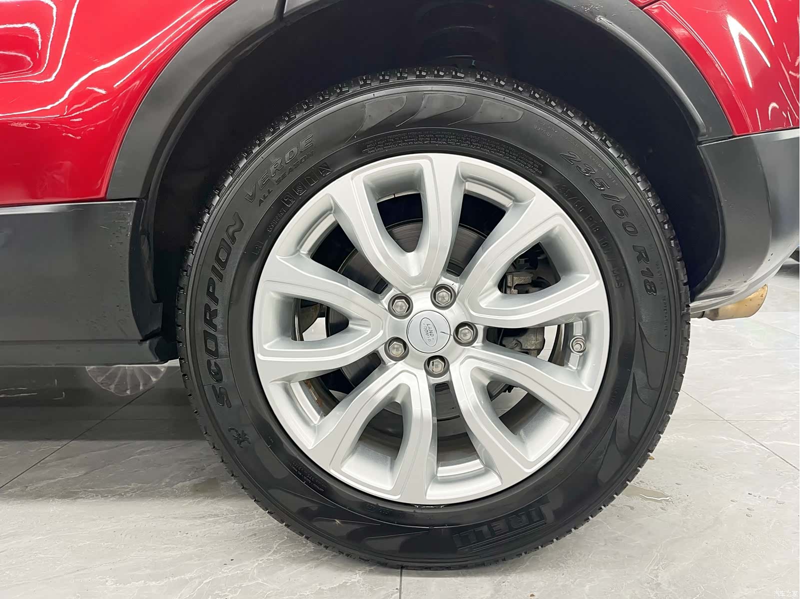 Land Rover Range Rover, 2017 21