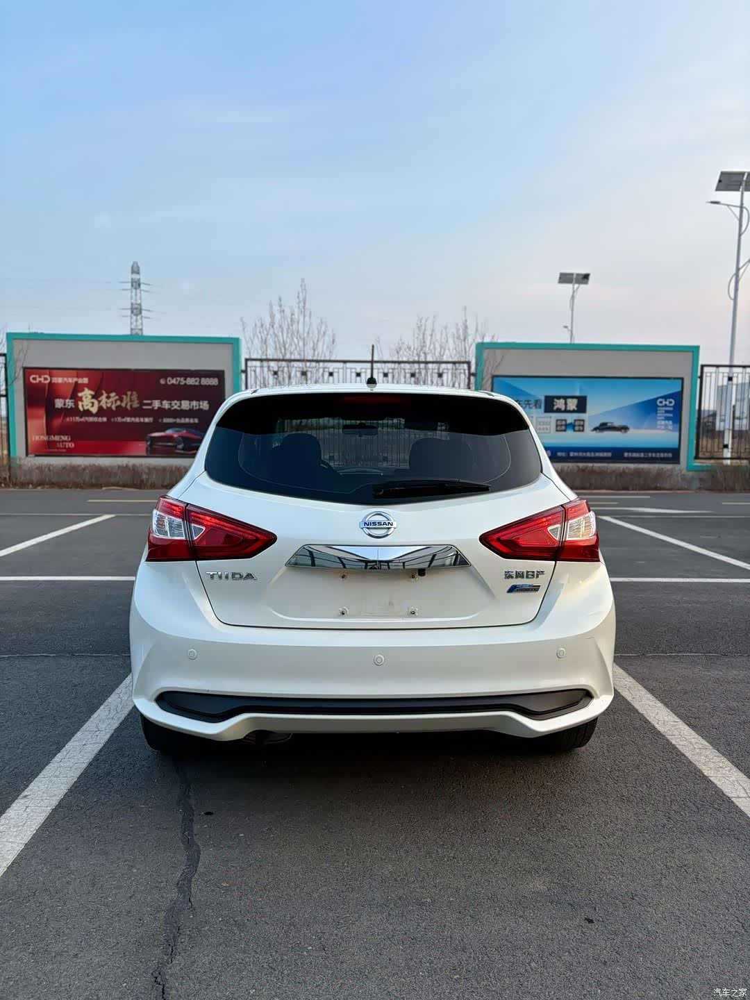 Nissan Tiida, 2017 10