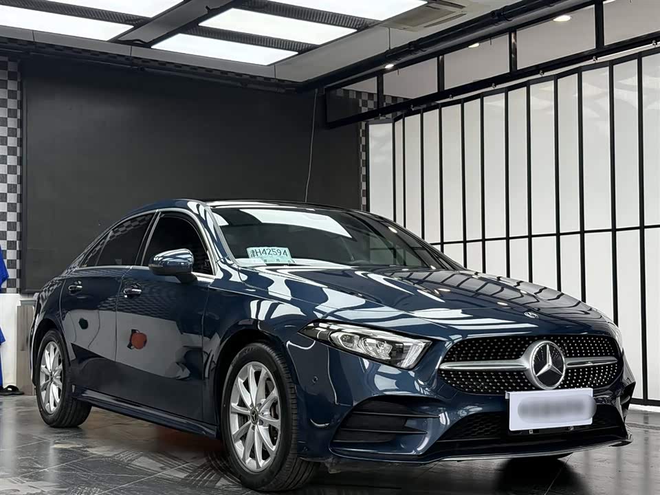 Mercedes-Benz Class A