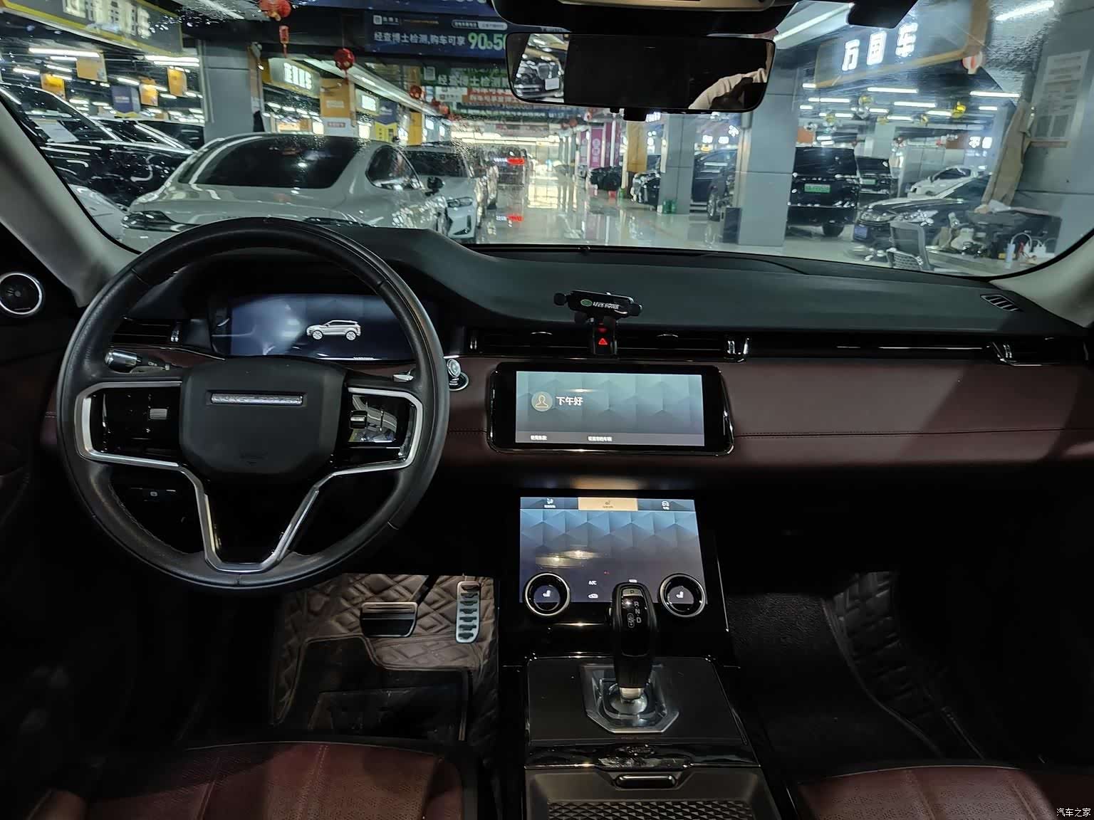Land Rover Range Rover, 2022 все фото