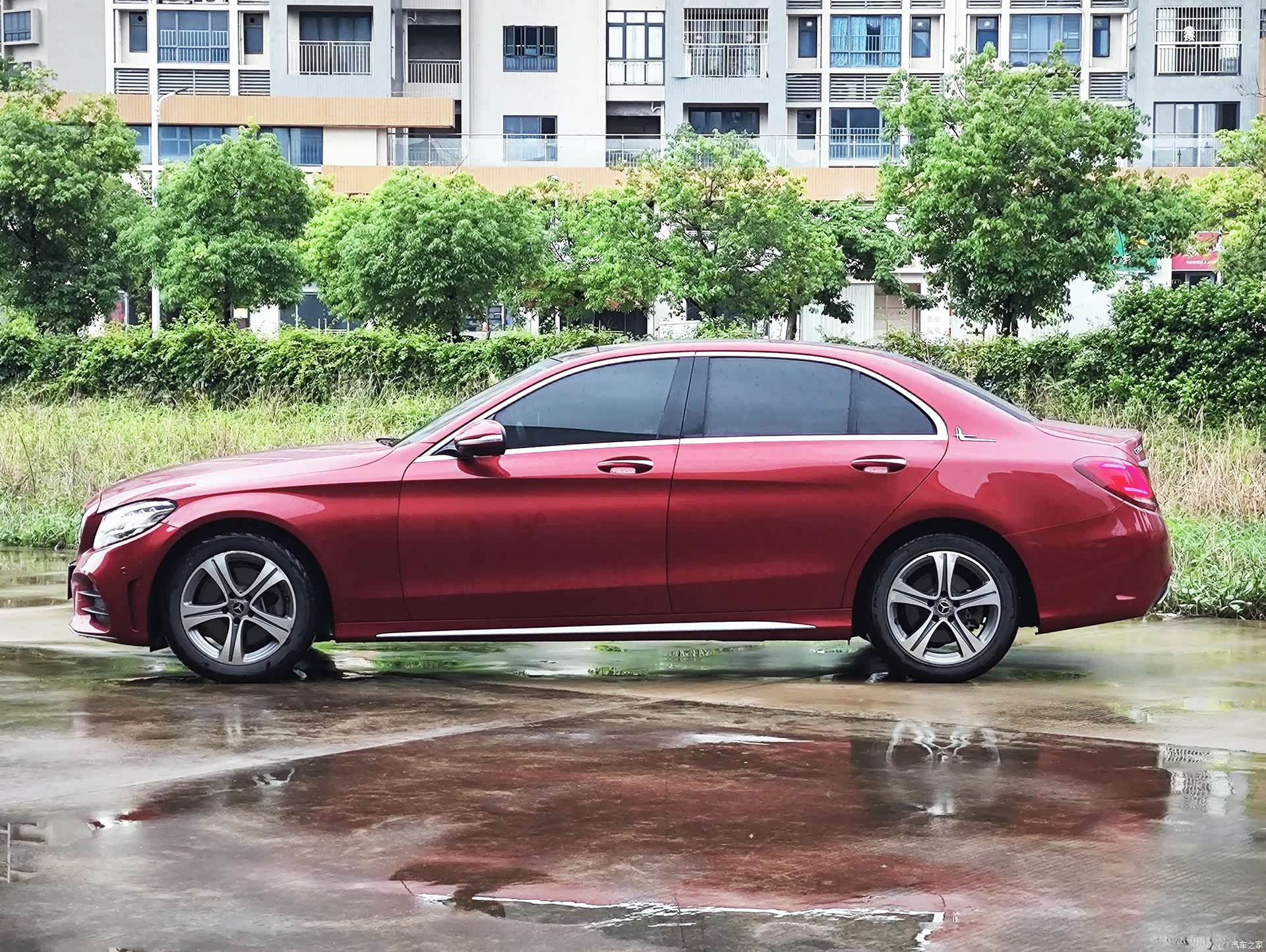 Mercedes-Benz C-Class, 2018 3