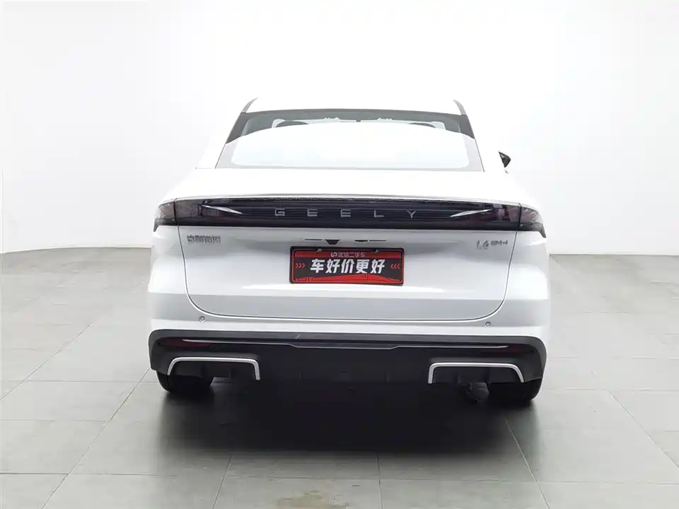 Geely Galaxy Galaxy L6