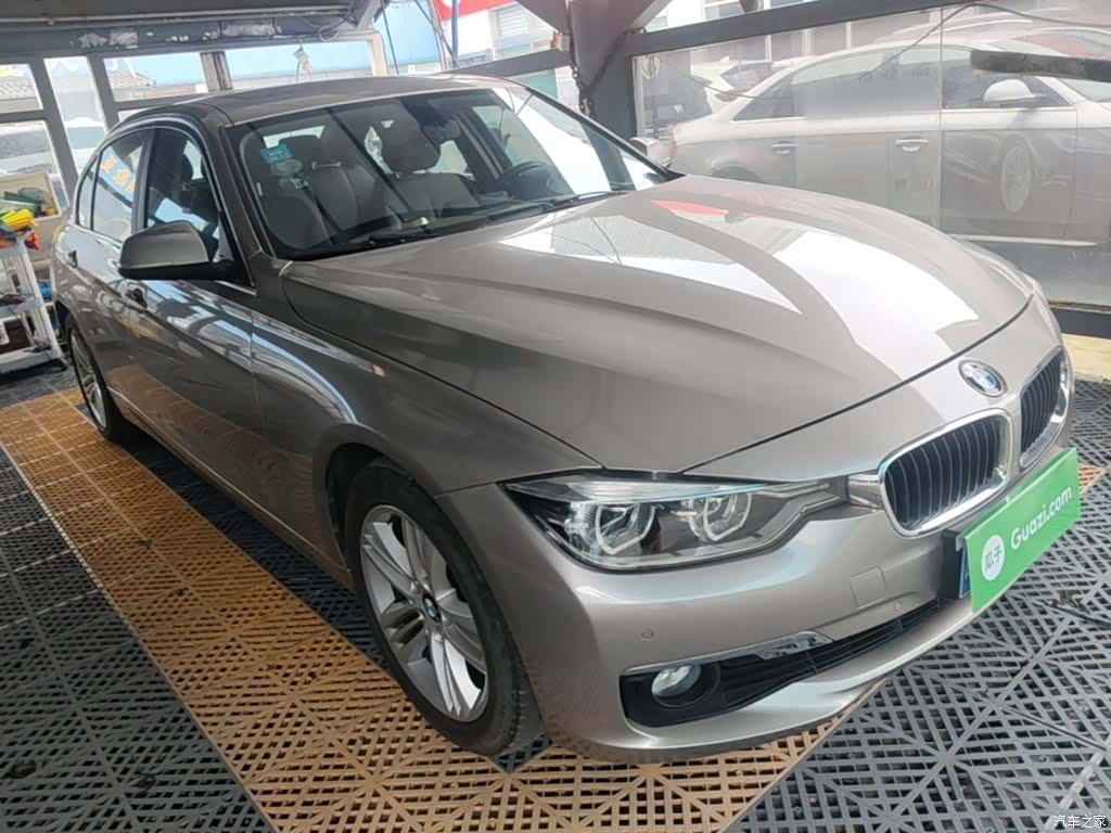 BMW 3 Series, 2016 4