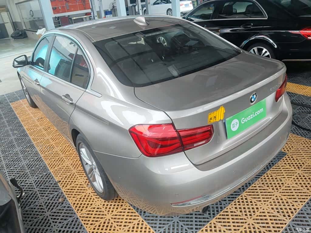 BMW 3 Series, 2016 все фото