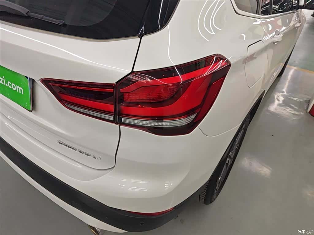 BMW X1, 2020 8