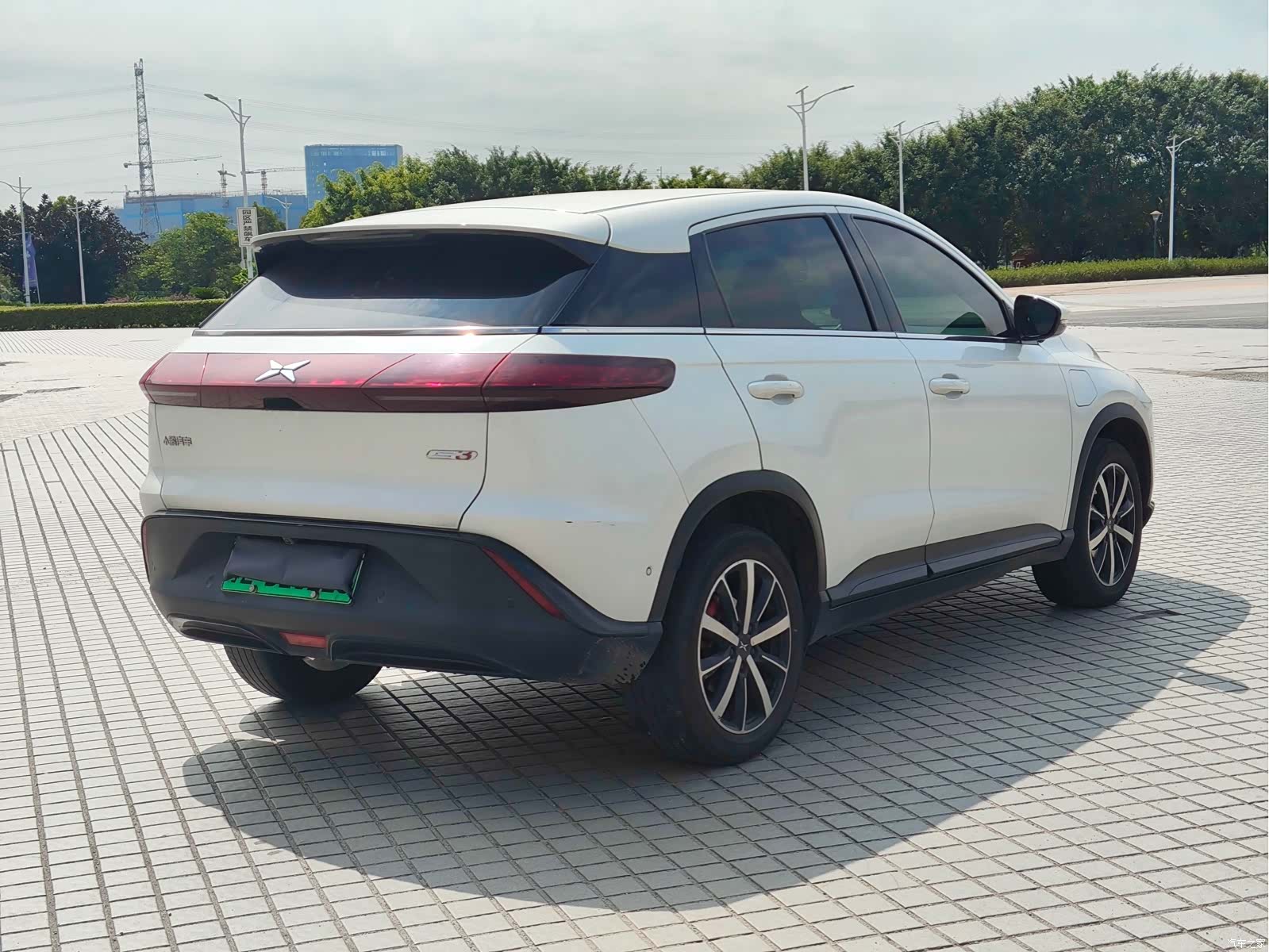 Xpeng G3, 2019 4