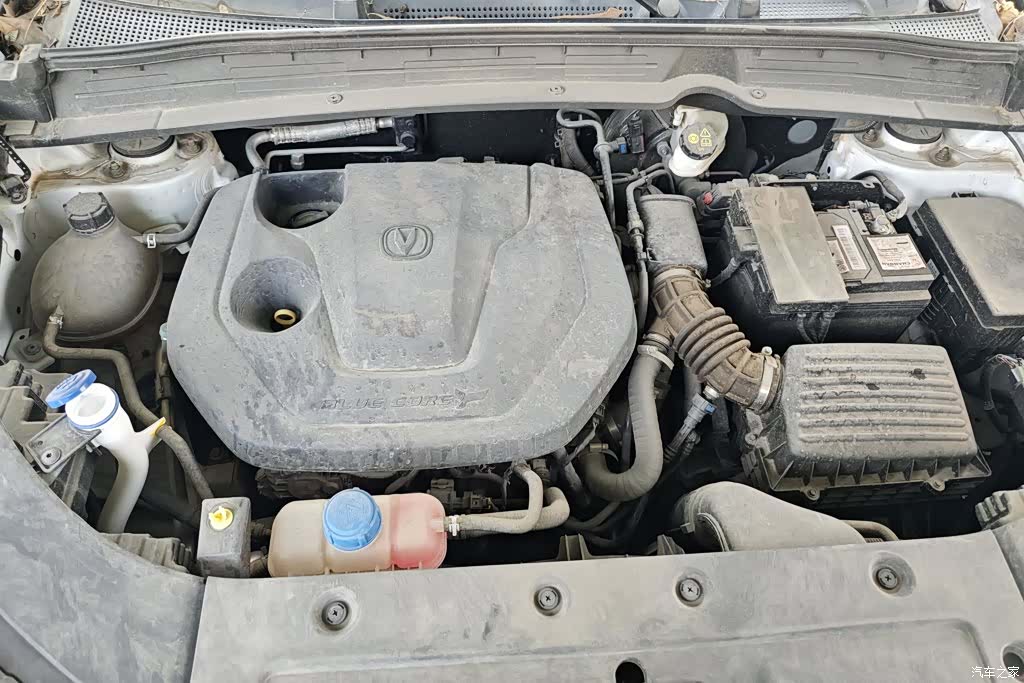 Changan CS55, 2023 10