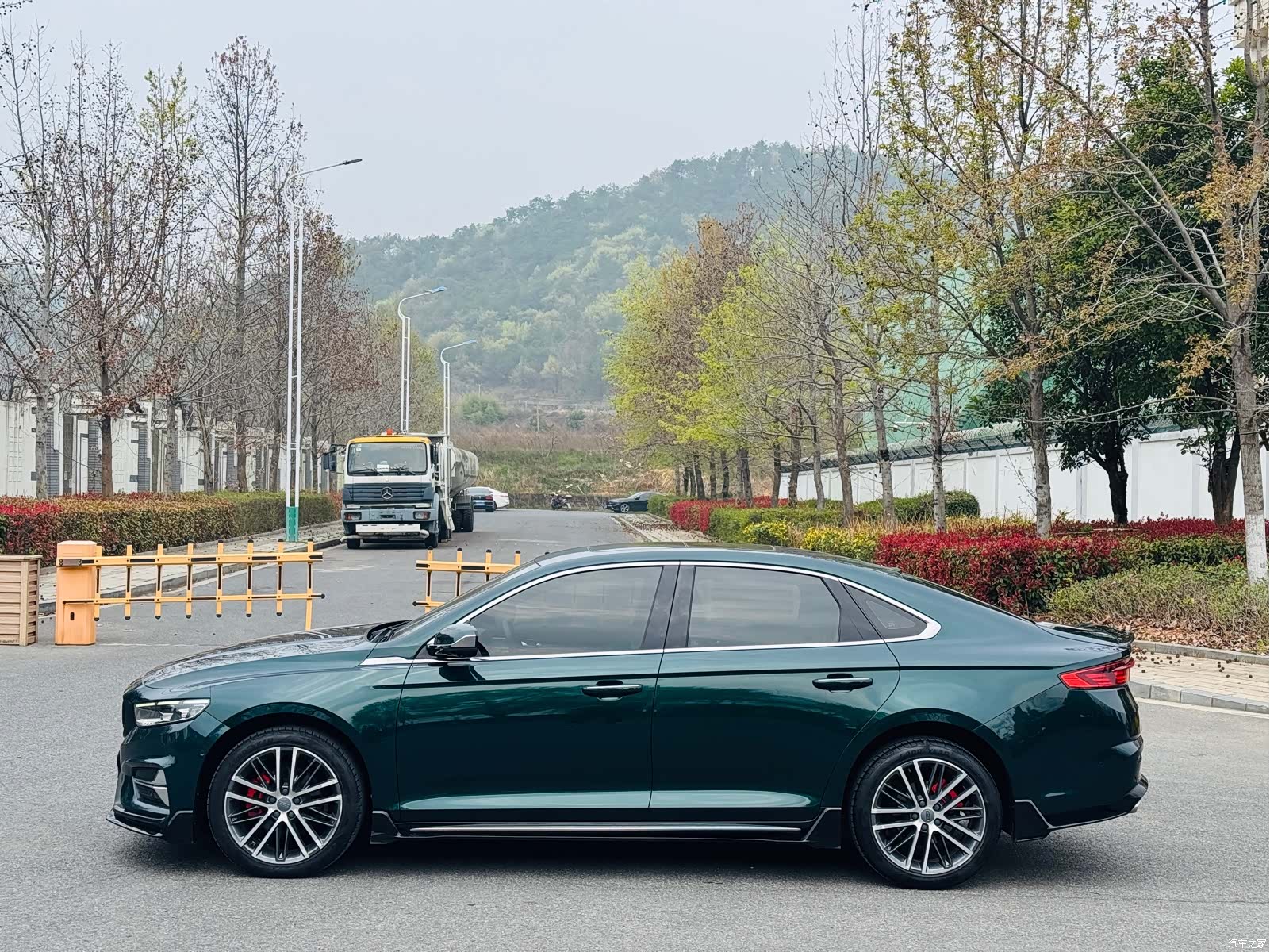 Geely Preface, 2022 15
