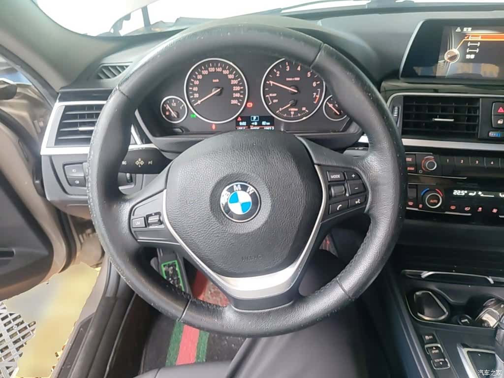 BMW 3 Series, 2016 11